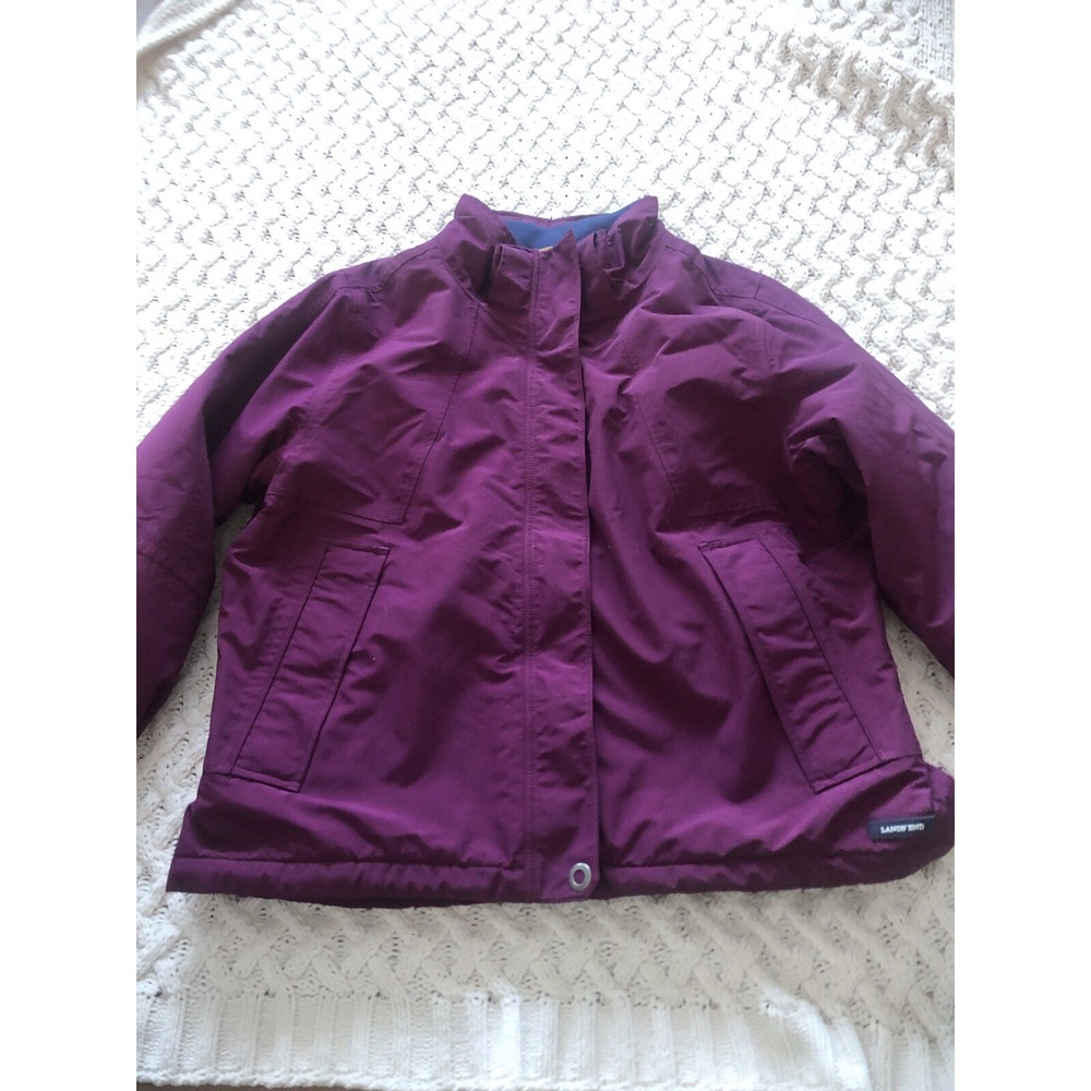 Women's LANDS END SQUALL Windproof, Waterproof XL